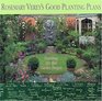 Rosemary Verey's Good Planting Plans