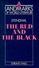 Stendhal The Red and the Black