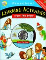 Preschool Learning Activities