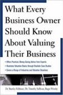 What Every Business Owner Should Know About Valuing Their Business