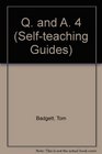 Q and A 4 SelfTeaching Guide