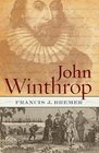 John Winthrop Biography as History