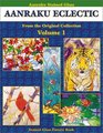 Aanraku Eclectic Stained Glass Patterns Volume 1