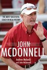John McDonnell The Most Successful Coach in NCAA History