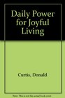 Daily Power for Joyful Living