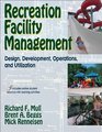Recreation Faciltiy Management with Web Resource
