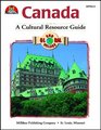 Our Global Village  Canada A Cultural Resource Guide