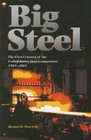 Big Steel The First Century of the United States Steel Corporation 19012001