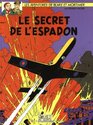 Blake et Mortimer tome 1  Le secret de l'Espadon