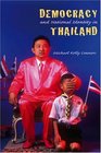 Democracy And National Identity in Thailand