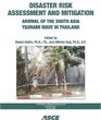 Disaster Risk Assessment and Mitigation Arrival of Tsunami Wave in Thailand