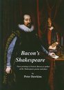 Bacon's Shakespeare