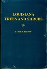 Louisiana Trees and Shrubs