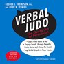 Verbal Judo Updated Edition The Gentle Art of Persuasion