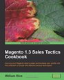 Magento 13 Sales Tactics Cookbook