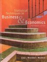 Statistical Techniques in Business And Economics Statistical Techniques in Business And Economics