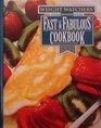 Fast and Fabulous Cookbook