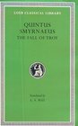 Quintus Smyrnaeus The Fall of Troy