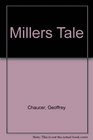 Millers Tale