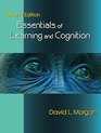 Essentials of Learning and Cognition Second Edition