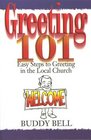 Greeting 101 Easy Steps To Greeting In The Local Church