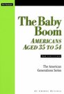 The Baby Boom Americans Aged 35 to 54
