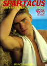 Spartacus International Gay Guide 19951996