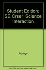 Science Interactions Book 1