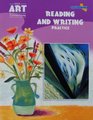 SRA Art Connections Reading and Writing Practice Level 4 California Edition