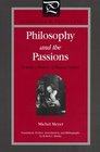 Philosophy and the Passions Towards a History of Human Nature