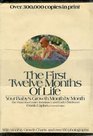 The First Twelve Months of Life Your Baby's Growth Month by Month