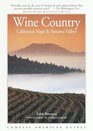 Compass American Guides  Wine Country  California's Napa  Sonoma Valleys