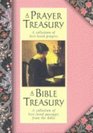 A Prayer Treasury AND A Bible Treasury