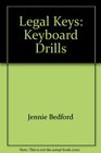 Legal Keys Keyboard Drills