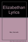 Elizabethan Lyrics