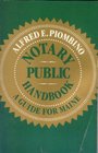 Notary Public Handbook A Guide for Maine