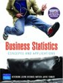 Business Statistics Concepts and Applications