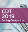 CDT 2019 Coding Companion Help Guide for the Dental Team