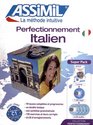 Perfectionnement Italian Bk CD