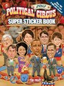 2012 Political Circus Super Sticker Book