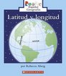 Latitud Y Longitud/latitude And Longitude