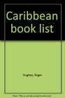 Caribbean book list