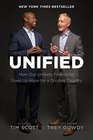 Unified How Our Unlikely Friendship Gives Us Hope for a Divided Country