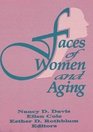 Faces of Women and Aging
