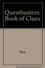 Questbusters Book of Clues