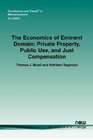 The Economics of Eminent Domain  in Microeconomics