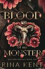 Blood of My Monster: Special Edition Print (Monster Trilogy)