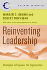 Reinventing Leadership Strategies to Empower the Organization