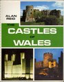 The castles of Wales Castellu Cymru