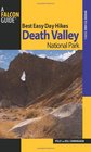 Best Easy Day Hikes Death Valley National Park 2nd